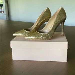 BCBGeneration heels, BG-Treasure style